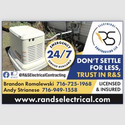 R&S Electrical Contracting