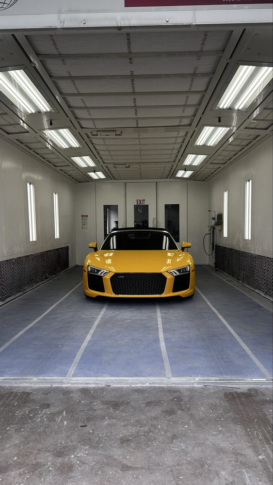 SLP Customs and Collision Repair