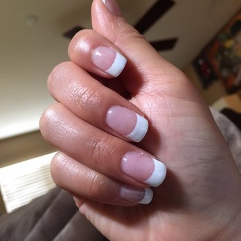 Infinity Nails and Spa - Love my gel manicure by Tracy (: she even added strengthener to help my brittle nails - Nail Salons Near Me - San Diego, California Infinity Nails and Spa - Love my gel manicure by Tracy (: she even added strengthener to help my brittle nails - Nail Salons Near Me - San Diego, California