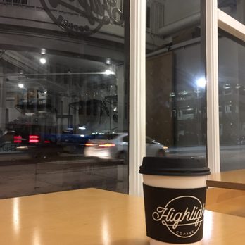 Highlight Coffee - Drink - Coffee & Tea Near Me - Glendale, California Highlight Coffee - Drink - Coffee & Tea Near Me - Glendale, California