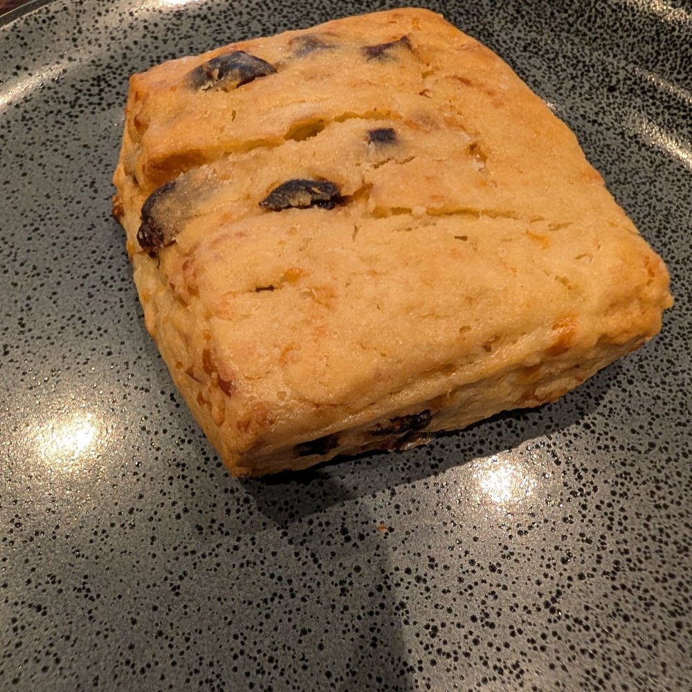 Gemma - Complimentary scone - French Near Me - Dallas, Texas Gemma - Complimentary scone - French Near Me - Dallas, Texas
