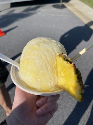 Waves Shave Ice by null