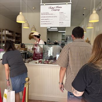 Salted Butter - Menu - Desserts Near Me - Pasadena, California Salted Butter - Menu - Desserts Near Me - Pasadena, California