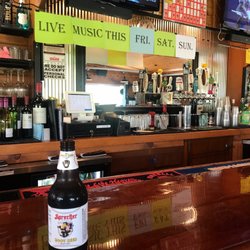 Redstone's North End Tavern - Bar area back in 2019