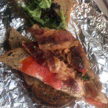 Dublin Roasters Coffee - BLT - Coffee & Tea Near Me - Frederick, Maryland