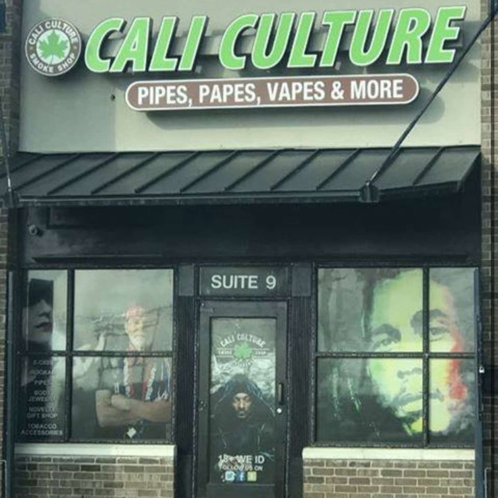 Cali Culture - Cali Culture storefront - Vape Shops Near Me - Owasso, Oklahoma Cali Culture - Cali Culture storefront - Vape Shops Near Me - Owasso, Oklahoma