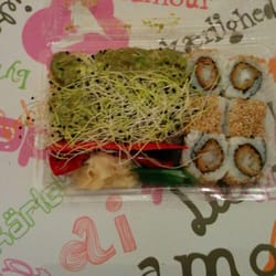 Sushi Ninja - Guacale und ebi
