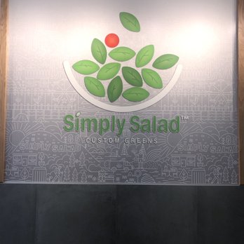 Simply Salad - Salad Near Me - Cerritos, California Simply Salad - Salad Near Me - Cerritos, California