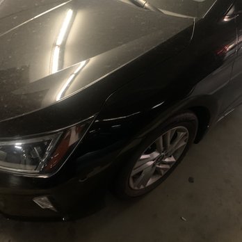 Dent and Scratch Pro - After. The fender was blended seamlessly! - Body Shops Near Me - San Diego, California