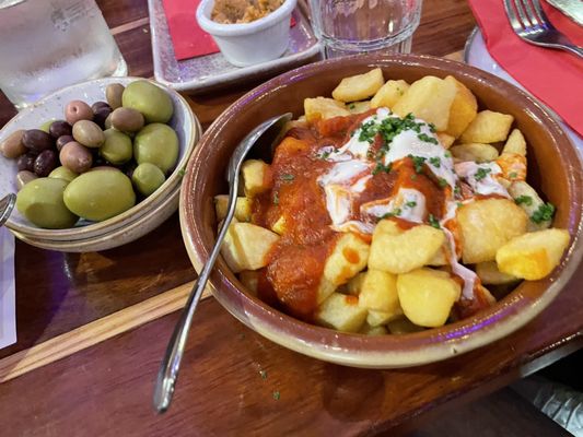 The Market Bar Restaurant by null