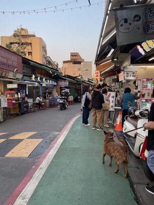 Shida Night Market by null