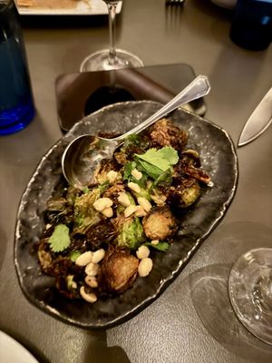 BOURBON STEAK by null