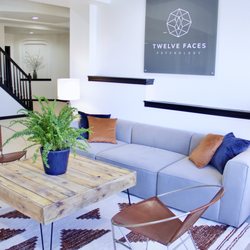 Twelve Faces Psychology - Waiting Area