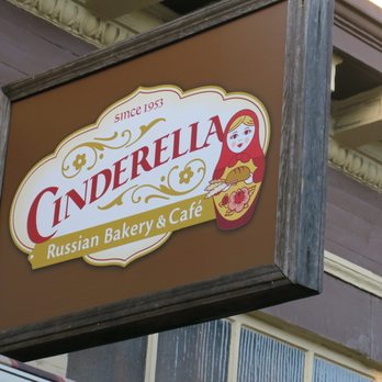Cinderella - Yep - Bakeries Near Me - San Francisco, California Cinderella - Yep - Bakeries Near Me - San Francisco, California