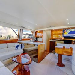 South River Boat Rentals - Our 50' Viking