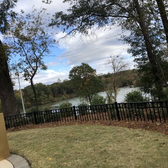Riverwalk - The view behind the building - Venues & Event Spaces Near Me - Rock Hill, South Carolina
