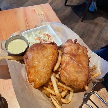 Nose Dive - Fish and Chips Dinner - Gastropubs Near Me - Greenville, South Carolina Nose Dive - Fish and Chips Dinner - Gastropubs Near Me - Greenville, South Carolina
