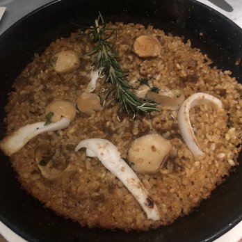 Teresa Carles - Vegan paella - Vegetarian Near Me - Barcelona, B Teresa Carles - Vegan paella - Vegetarian Near Me - Barcelona, B