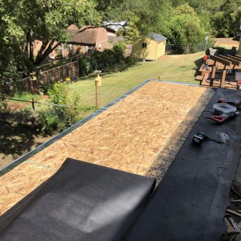 D&R Construction - New roof section. - General Contractors Near Me