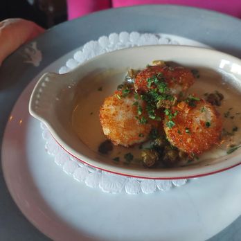 The Bicycle Thief - seared scallops - Italian Near Me - Halifax, Nova Scotia The Bicycle Thief - seared scallops - Italian Near Me - Halifax, Nova Scotia