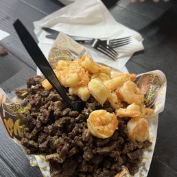 Double Meat Double Meat