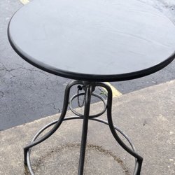 1st Choice Thrift Store - Bistro yep!