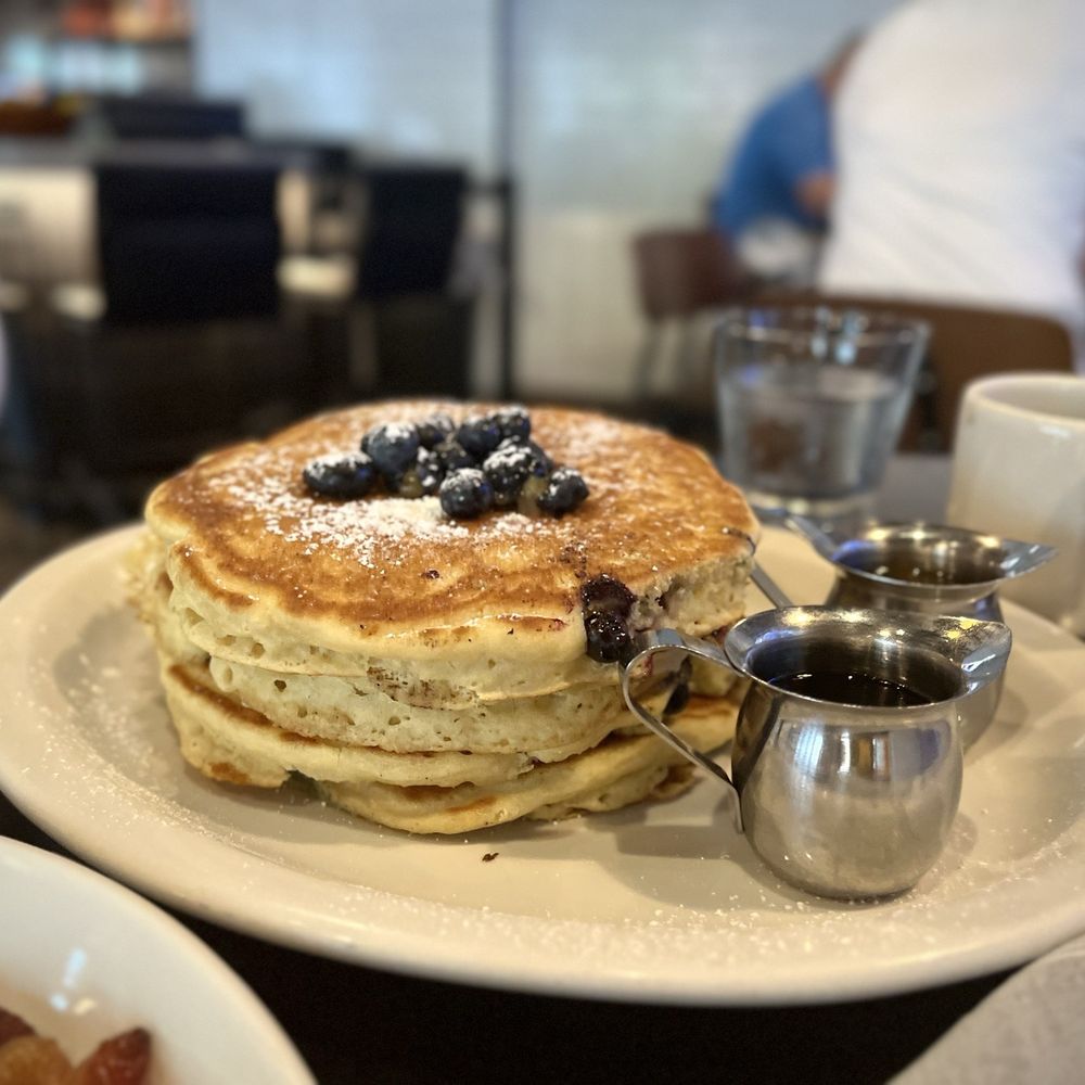 Lemon Buttermilk Pancakes Lemon Buttermilk Pancakes
