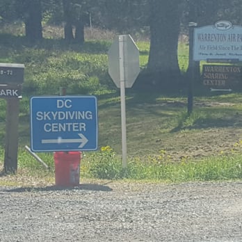 DC Skydiving Center - Signage - Skydiving Near Me - Warrenton, Virginia DC Skydiving Center - Signage - Skydiving Near Me - Warrenton, Virginia