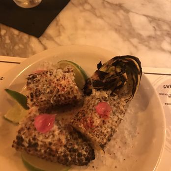 OvenBird - The street corn from Ovenbird - Tapas/Small Plates Near Me - Birmingham, Alabama OvenBird - The street corn from Ovenbird - Tapas/Small Plates Near Me - Birmingham, Alabama