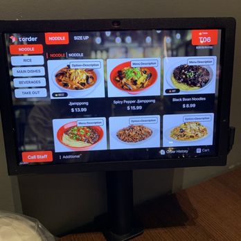 Kim's Noodle - Korean Near Me - North York, Ontario