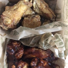 Hickory BBQ
