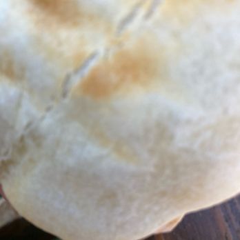 Papi’s Burritos - Right here is where you can tell it was sitting for a while and that it was crispy in a way that it shouldn't be. - Breakfast & Brunch Near Me - Orlando, Florida