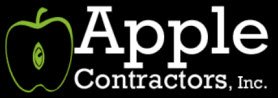 Slide of Apple Contractors