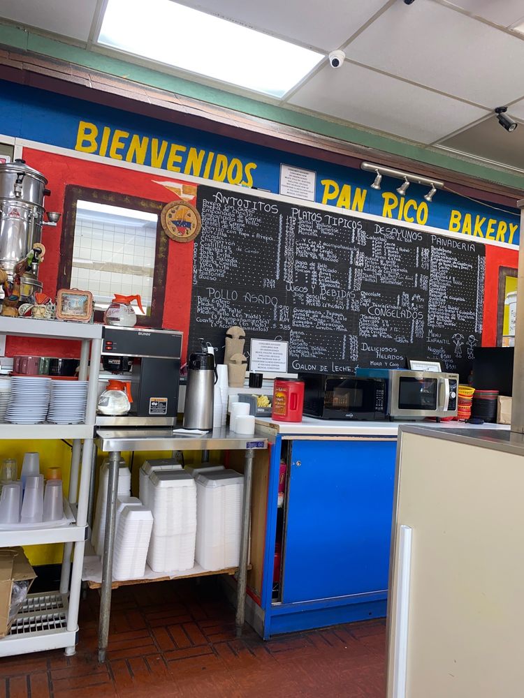 Pan Rico
