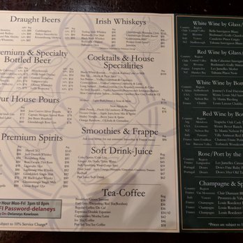 Delaney's Kowloon - Irish Near Me - Hong Kong, HK Delaney's Kowloon - Irish Near Me - Hong Kong, HK
