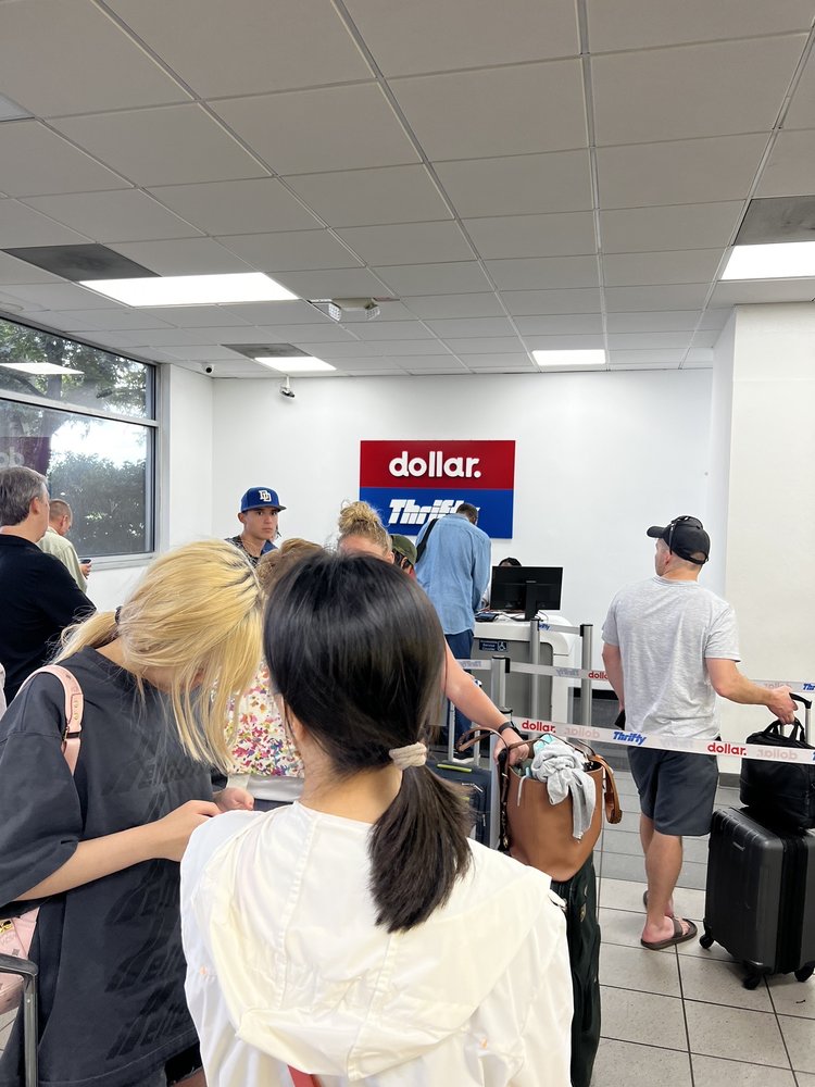 DOLLAR CAR RENTAL Updated September 2024 14 Photos & 100 Reviews