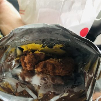 Chick-fil-A - This is why we wanted it in a soup bowl. - Fast Food Near Me - Rocklin, California