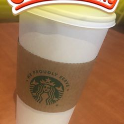 Java Cafe - Venti Mocha w/ Soy