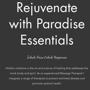 Paradise Essentials - Massage Therapy Near Me Paradise Essentials - Massage Therapy Near Me