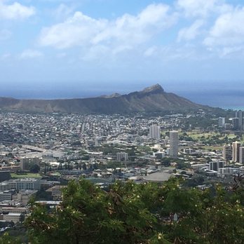 Pu'u 'Ualaka'a State Park - Parks Near Me - Honolulu, Hawaii