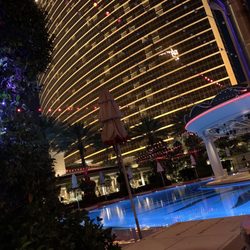 Las Vegas Club Crawl - LA EPIC - WIYN/encore poolside club