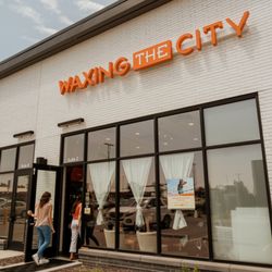 Waxing The City