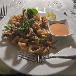 calamari calamari