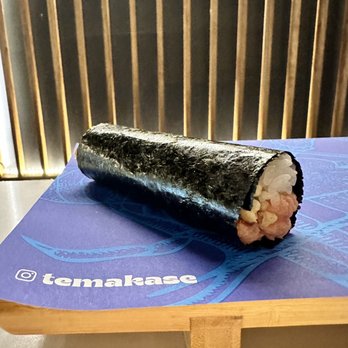 Temakase Hand Roll Bar - 2nd Ave - Sushi Bars Near Me - New York, New York