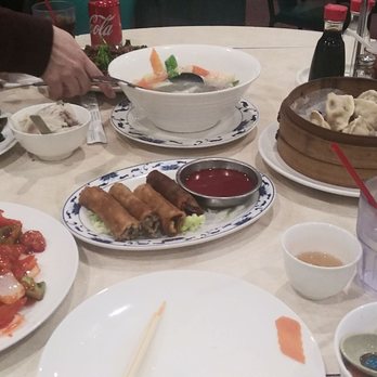 Darda Seafood Restaurant - First time, so we got the works! - Chinese Near Me - Milpitas, California