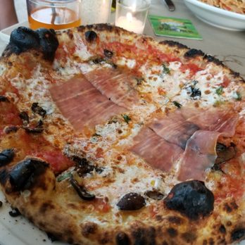 Pastaria - Decent pizza. Not amazing. Bottom was soggy, toppings were skimpy. Cheese was not smooth. - Italian Near Me - Nashville, Tennessee Pastaria - Decent pizza. Not amazing. Bottom was soggy, toppings were skimpy. Cheese was not smooth. - Italian Near Me - Nashville, Tennessee