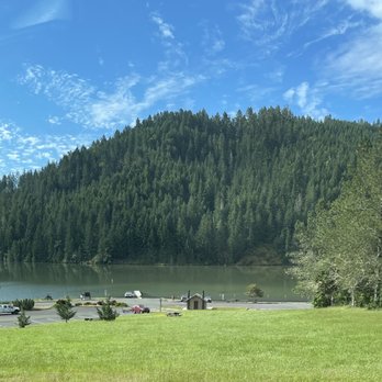 Ben Irving Reservoir - Reservoir - Lakes Near Me - Tenmile, Oregon