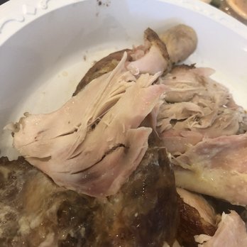Crisp and Juicy - Raw chicken - Latin American Near Me - Gaithersburg, Maryland