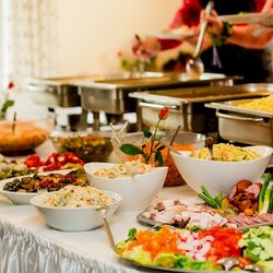The Gourmet Machine & Catering - We Cater Brunch!