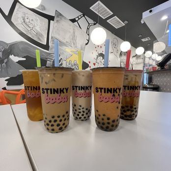 Stinky Boba - Bubble Tea Near Me - Monrovia, California Stinky Boba - Bubble Tea Near Me - Monrovia, California